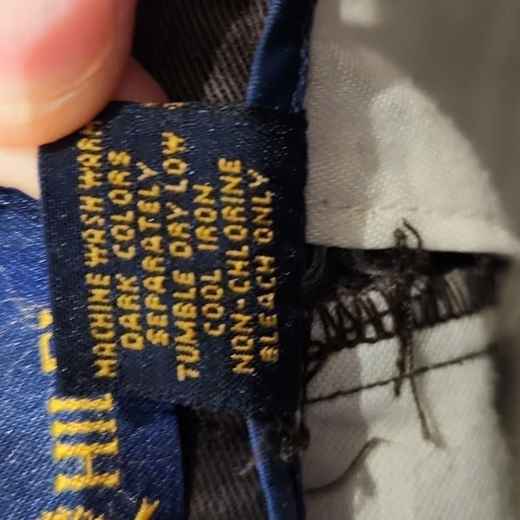 TOMMY Hilfiger Vintage Brown Dress Pants - Picture 7 of 7